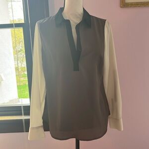 Ann Taylor petite top